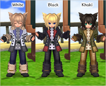 Fur Jacket